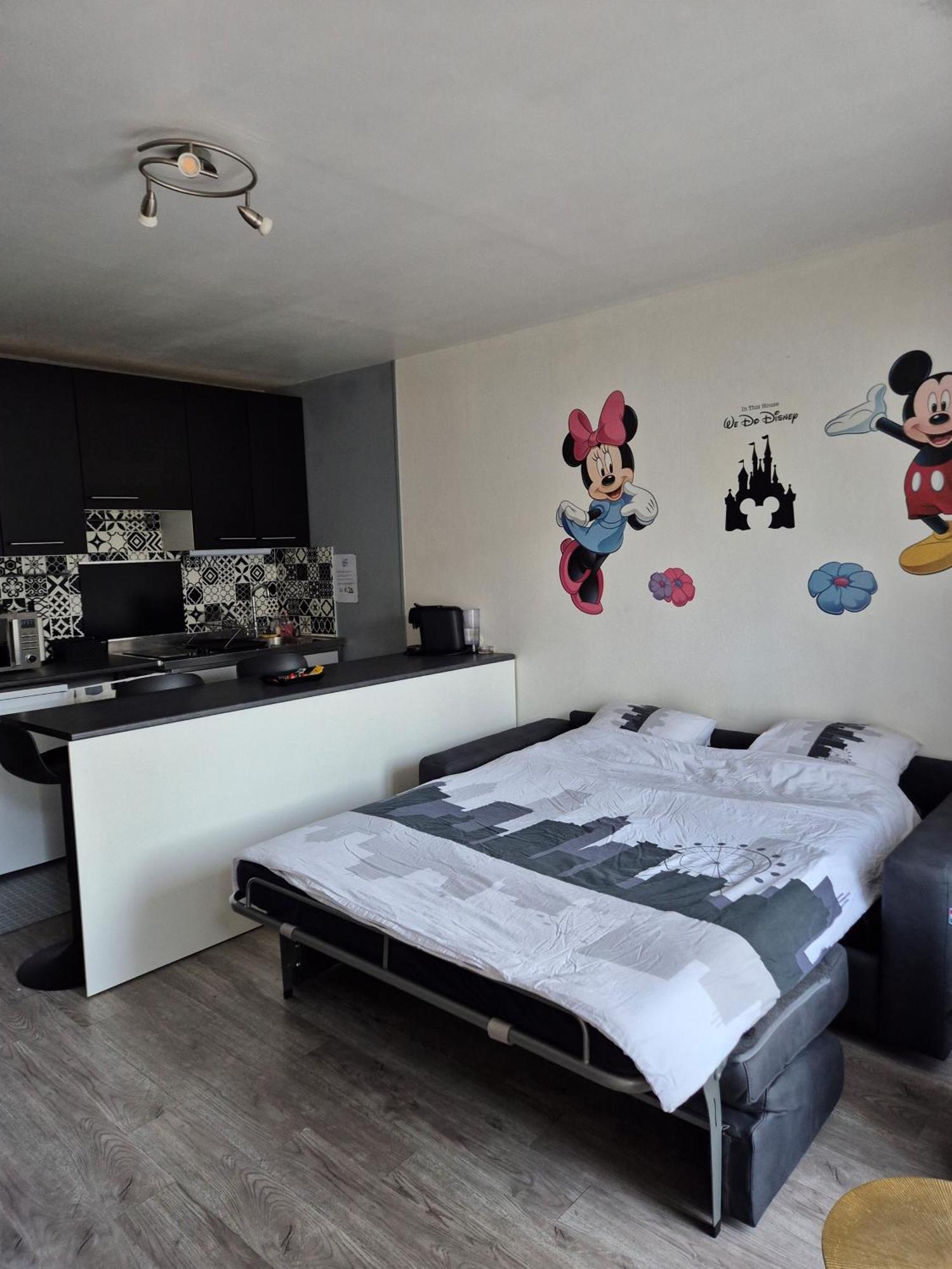 Studio A 2 Pas De Disneyland Esbly Exteriér fotografie