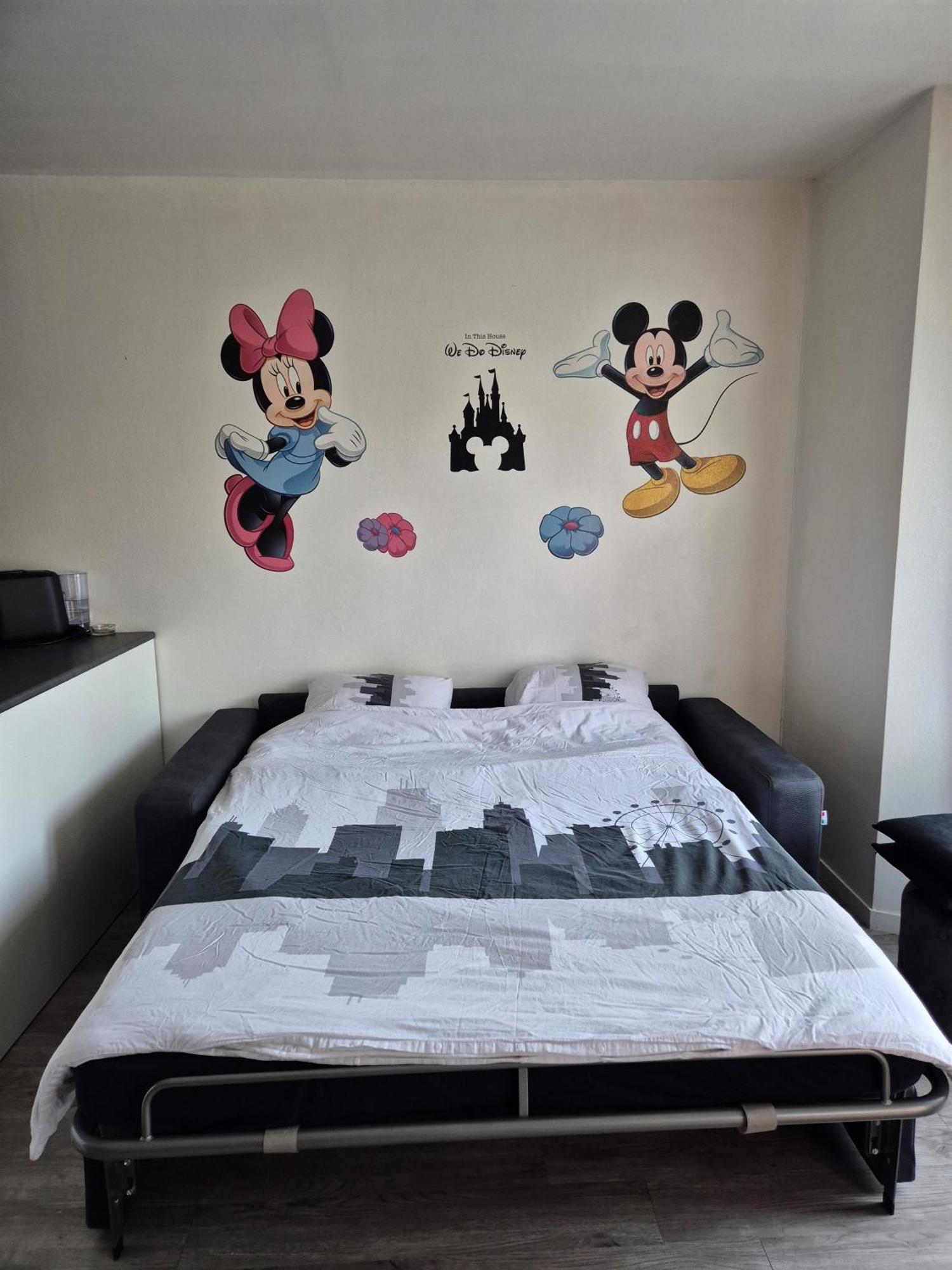 Studio A 2 Pas De Disneyland Esbly Exteriér fotografie