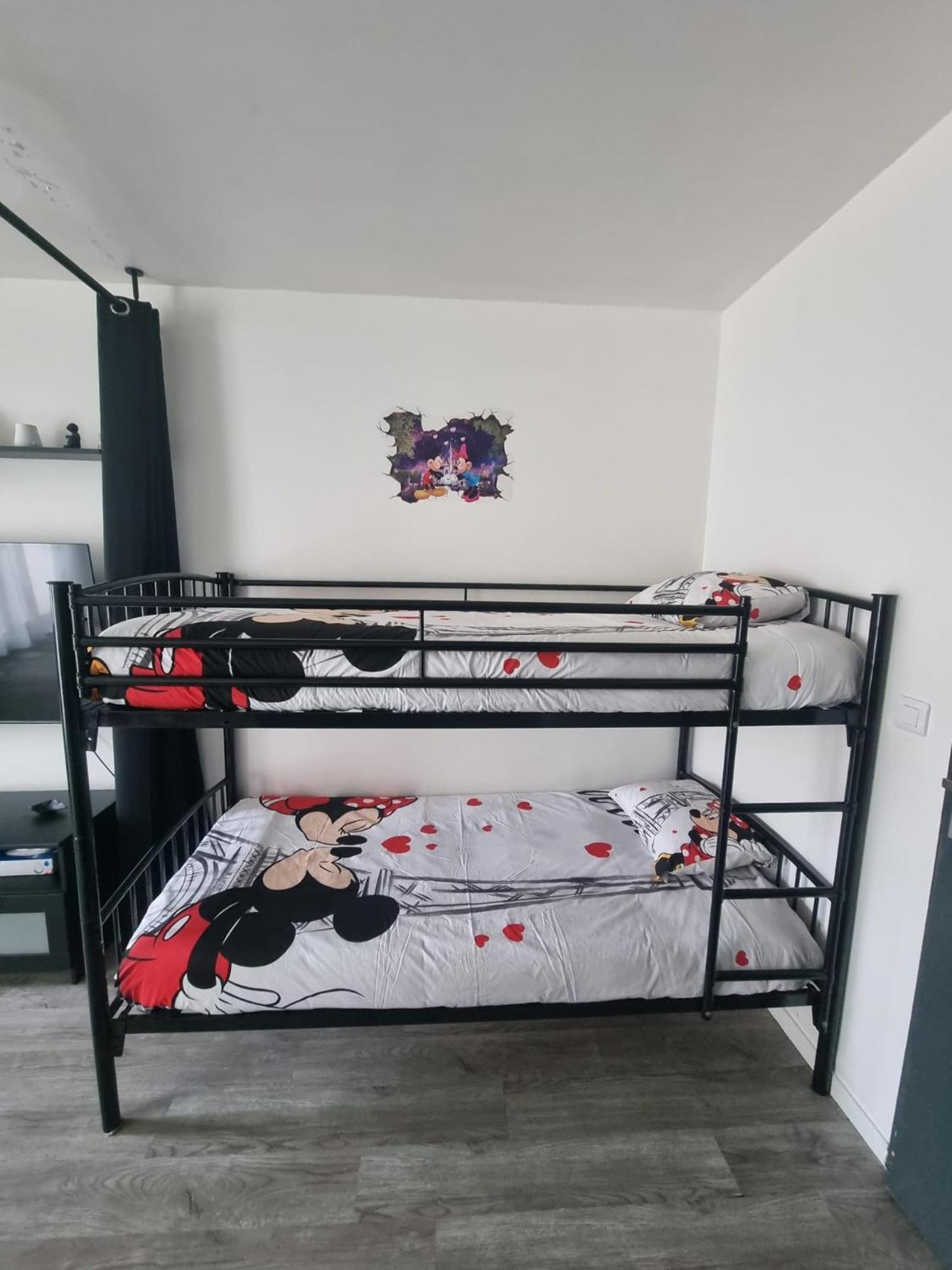Studio A 2 Pas De Disneyland Esbly Exteriér fotografie